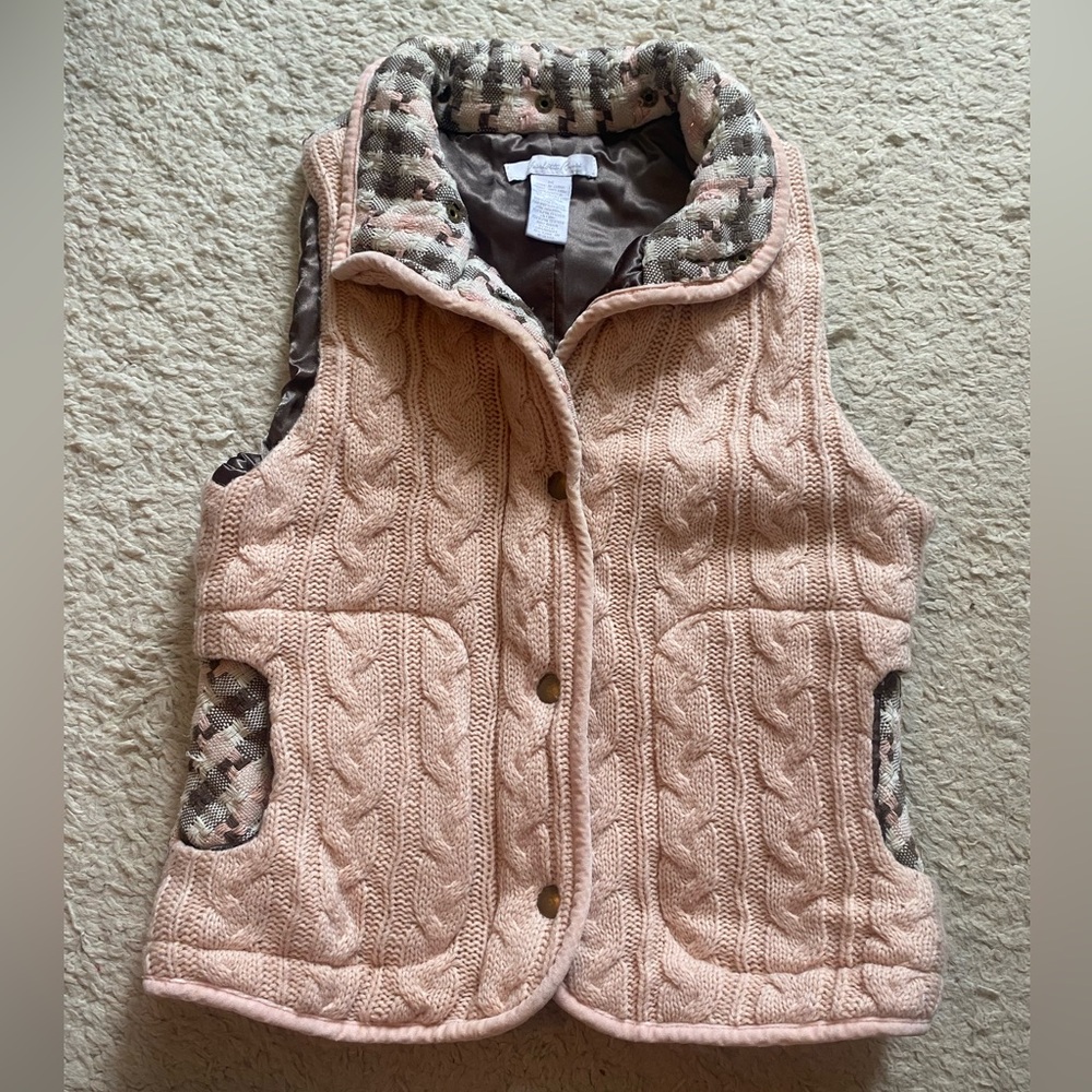 Y2K Charlotte Russe vest